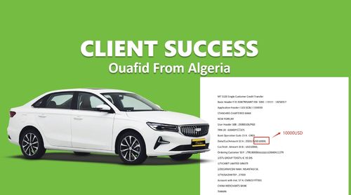 آخر أخبار الشركة عن من المشتري لأول مرة إلى شريك موثوق به: كيف قام بوخريت عوفيد ببناء أعماله في استيراد السيارات معنا