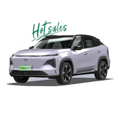 سعر جيد 2023 جيلي غالاكسي l7 PHEV SUV Carro Electrico adulto السيارات الكهربائية للبالغين سيارة الطاقة الجديدة جيلي غالاكسي L7 الهجينة الانترنت
