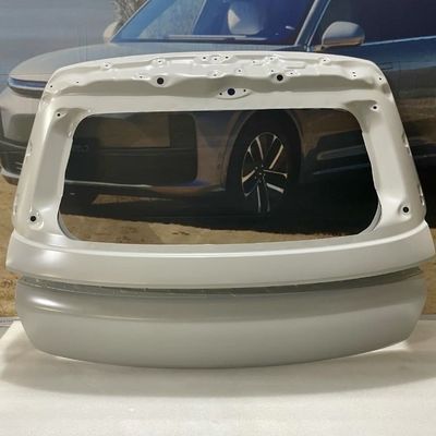 سعر جيد مثالي L7 L8 L9 فولاذية الباب الخلفي السيارة الباب الخلفي الباب الغطاء الذيل غطاء صندوق غطاء السيارة الباب الخلفي المقصورة ليشيانغ غطاء للسيارات الانترنت