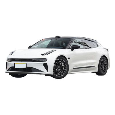سعر جيد 2024-2025 WE 4WD الرياضية الطويلة المدى السيارة الكهربائية Zeekr 001 بيضاء 5 أبواب 5 مقاعد هاتشباك هيكل الجسم للمعايير الانترنت