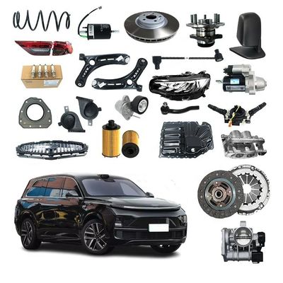 سعر جيد ملحقات سيارة من الدرجة الأولى لـ (ليكسيانغ) L9 L8 L7 مصباح الأمام مصباح الذيل الشواية الصدفة قطع غيار السيارات الانترنت