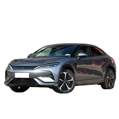 سعر جيد بايد سونغ L 2024 602 كيلومتر AWD 4WD طاقة المركبة الكهربائية النقية الخضراء قاعدة العجلات 2930mm كبح الوزن 2385kg الودائع الانترنت