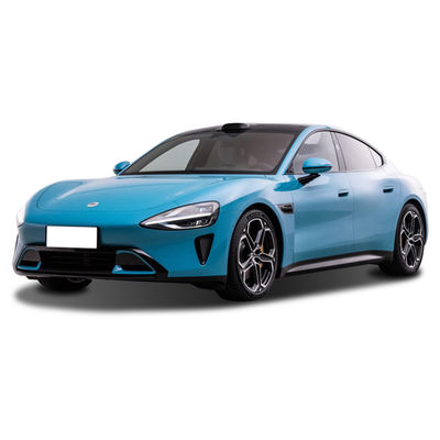 سعر جيد 2024 CLTC SU7 السرعة الكهربائية السيدان السيارات الكهربائية مع 668km المدى الكهربائي و 400Nm عزم دوران أقصى الانترنت