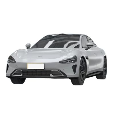 سعر جيد أقصى عزم الدوران 400N.m Xiaomi SU7 2024 الإصدار القياسي سيارة كهربائية نقية بـ 299 حصانًا وطول المدى 668 كم الانترنت