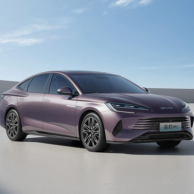 سعر جيد 2024 BYD Seal DM-i EV 2WD 1.5T E-CVT سيارة طاقة بيع منخفض السعر سيارة كهربائية مستعملة مع نطاق طيران كهربائي نقي 121km الانترنت