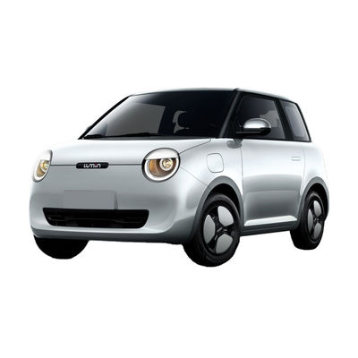 سعر جيد شنجان لومين ستوك سيارة كهربائية فاخرة ذات أربع عجلات 301 كم مدى 101 كم / ساعة سيارة كهربائية مصغرة مع نوع الطاقة الكهربائية النقية الانترنت