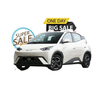 سعر جيد بي واي دي سيجيل 2024 405 كم نسخة الطائرة السيارة الكهربائية مع 38.88 كيلوواط ساعة بطارية و 0.5 ساعة وقت الشحن السريع الانترنت