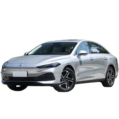 سعر جيد هيكل الجسم 4 أبواب 5 مقاعد سيدان وصلة في سيارة كهربائية هجينة بواسطة ROEWE D7 DMH مركبة طاقة كبيرة الانترنت