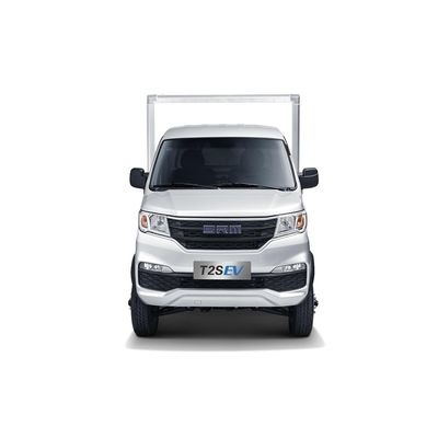 سعر جيد شينيراي 250 سي سي إيك الكهربائية 4 عجلات شاحنة مصغرة ثلاثية الدراجات الكهربائية شاحنة شحن مع كابينة 175/70 R14 سيارة فان الكهربائية الانترنت