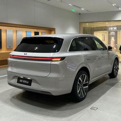 سعر جيد سيارة اليورو VI البنزين الهجينة Lixiang Li Auto L6 L7 L9 Pro Max Ultra SUV سيارات السيارات الكهربائية الموسعة 2024 الانترنت