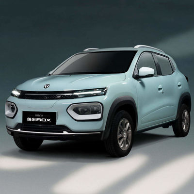 سعر جيد DF Nano Box 2023 331KM استمتع بالسيارة الكهربائية بسرعة عالية واستمتع بالسيارة الانترنت