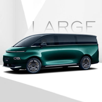 سعر جيد LEVC L380 Pro Ultra 4WD MPV 6-seater Electric Minivan EV Car لسرعة أقصاها 170 كيلومتر / ساعة الانترنت