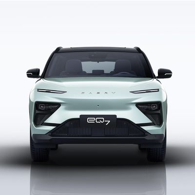 سعر جيد 2024 Chery EQ7 سيارات ذات 5 مقاعد SUV مركبات الطاقة EV سيارة الحركة 0KM سيارات مستعملة الطول * العرض * الارتفاع 4675x1910x1660 الانترنت