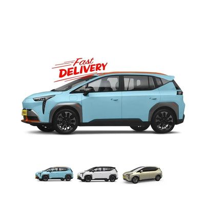 سعر جيد السرعة القصوى 150 كم/ساعة النطاق 610 كم AION Y 2022 2023 مركبة طاقة ذات 4 عجلات سيارة لأسواق البلاد الانترنت