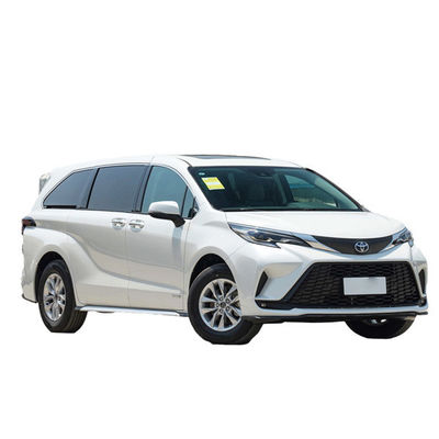 سعر جيد سيارة MPV كهربائية ذات 7 مقاعد سيارة SUV الهجينة مع ضبط مقعد السائق الكهربائية والقرص الأمامي نظام الفرامل الخلفي الانترنت