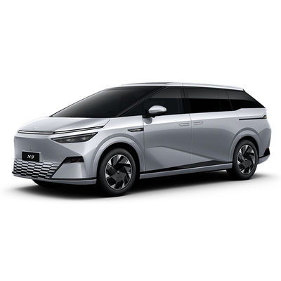 سعر جيد تجربة مستقبل النقل مع Xpeng X9 نهاية MPV أداء لا مثيل له والتكنولوجيا الانترنت