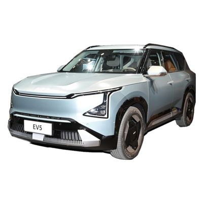 سعر جيد 2024 كيا EV5 530 2WD ميني SUV Pure Electro Auto للبالغين محرك واحد 218 حصان الانترنت