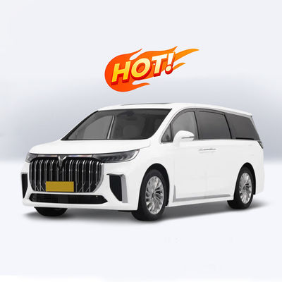 2024 VOYAH Dreamer 7 مقعدات MPV الفاخرة Plug-in Hybrid Electric Voyah مجاناً Dreamer الطاقة السيارة الكهربائية