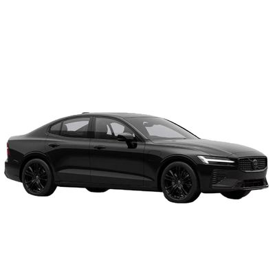 سعر جيد 2024 فولفو S60 السرعة العالية الكهربائية الكهربائية الهجينة مع 84 كم المدى الطويل و Zhiya Extreme Night Black Edition الانترنت