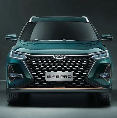 سعر جيد شيري تيجو 8 برو PHEV مزدوج المحرك الجديد 2023 2024 بيع ساخن هجين الصين طاقة السيارة البنزين 1.5T 0km السيارات المستعملة الكاميرا LED المعدنية الانترنت