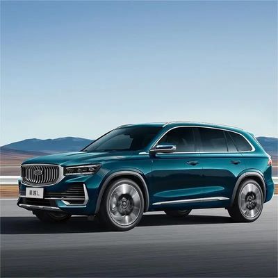 2023 جيلي شينغيو 4WD هجين تستخدم جيلي شينغيو l phev idd SUV سيارة كهربائية تستخدم جيلي شينغيو l رخيصة 0km سيارة مستعملة