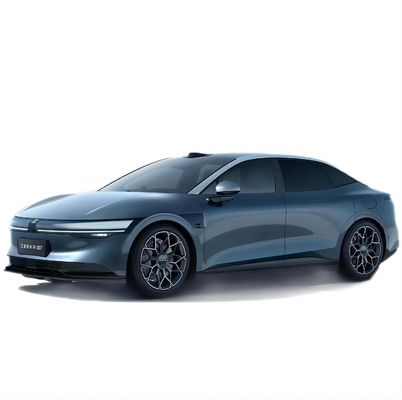 سعر جيد 4865x1900x1450mm 2024 جيلي زيكر 007 2WD Long Range 4-door 5-seater Sedan مع بطارية الليثيوم الثلاثية الانترنت