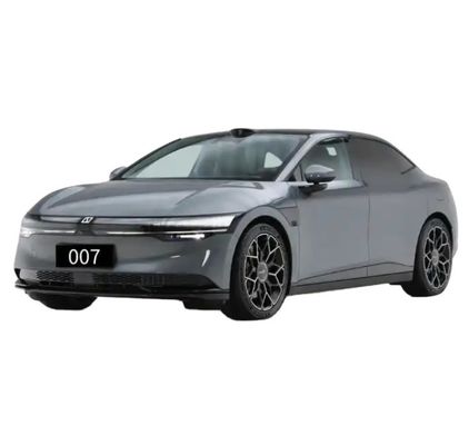 سعر جيد 2024 جيلي زيكر 007 سيارات متوسطة مركبات طاقة كهربائية نقية أحدث إصدار مع قيادة اليسار وبطارية LFP الانترنت