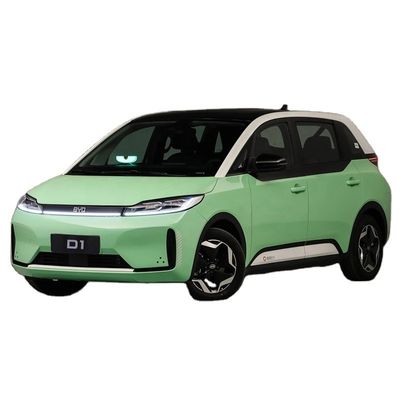 سعر جيد الصين سيارة كهربائية جديدة من بي آي دي بي آي دي دي 1 2023 إيف سيارة 5 مقاعد 4 عجلات ركاب عامة سيارة كهربائية في المخزون الانترنت