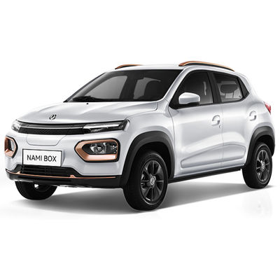 سعر جيد 2023 DONGFENG Nami Box مركبة طاقة 4 عجلات سيارة كهربائية مركبة للبالغين مصنوعة في EV ارتفاع السيارة مم 1515 قاعدة العجلات مم 2423 الانترنت