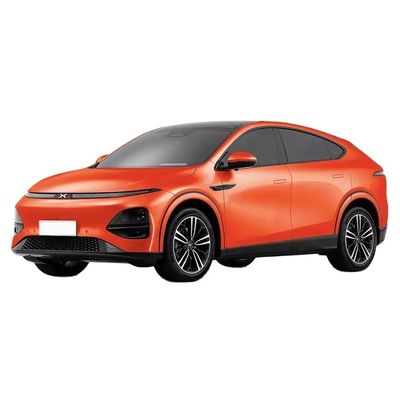 سعر جيد سيارات شياوبينغ جي 6 الكهربائية 755 كيلومتر CLTC الكهربائية النقية النطاق 580-755 كيلومتر 235/60 R18 حجم الإطارات الانترنت