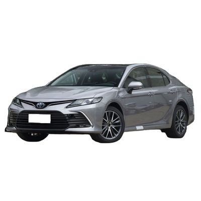 سعر جيد 2023 GAC To-yota C-amry EV Auto Electric 4 أبواب 5 مقاعد مع E-CVT ناقل نقل متغير باستمرار وقاعدة عجلات 2825 مم الانترنت