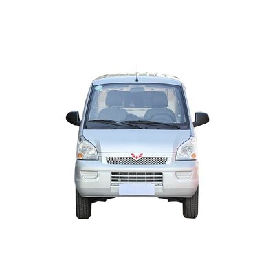 سعر جيد السرعة القصوى 100 كيلومتر في الساعة Wuling Rongguang Ev50 الكهربائية 2 مقعد محرك كهربائي للسيارات الانترنت