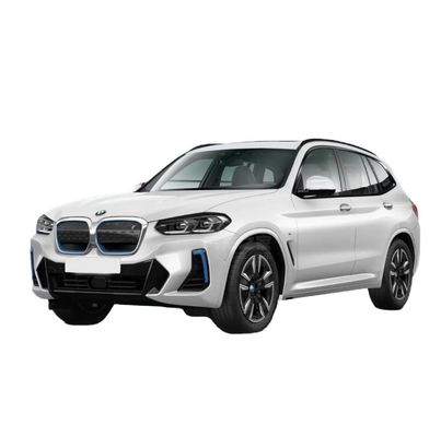 سعر جيد 2024 الطاقة BM-W iX3 I3 0km سيارة SUV كهربائية نقية مستعملة مع بطارية الليثيوم الثالثة قاعدة العجلات 2864mm وقت الشحن 0.75 ساعة الانترنت