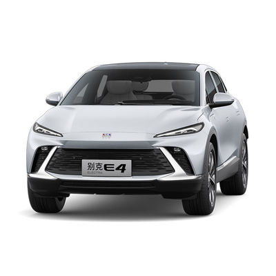 سعر جيد السرعة القصوى 180 كم / ساعة الشحن السريع و الشتاء بيرك أبيض اللون 2024 بويك E4 سيارة كهربائية فاخرة الانترنت