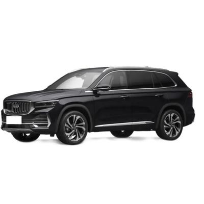 سعر جيد 2023 جيلي 5 مقاعد Xingyue L Hi F سوبر روي SUV الهجينة مع ضوء النهار LED و القرص الأمامي نظام الفرامل القرص الخلفي الانترنت