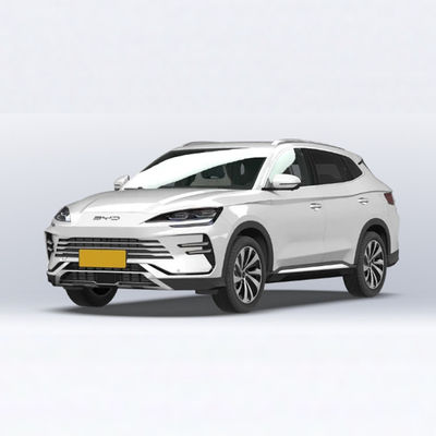 سعر جيد 2024 BYD Song Plus EV Champion Edition 605KM Dm-i الرائدة NEV 4785x1890x1660mm 1920kg مصنوعة في السيارات الكهربائية الانترنت