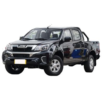 سعر جيد قم بتحديث النقل اللوجستي الخاص بك مع ISUZU JIM 4X4 4WD الديزل بيكاب الشاشة اللمسية الانترنت