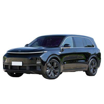 سعر جيد 449ps طاقة المحرك الكهربائي 2024 ماكس SUV من لي أوتو الفضاء الكبير الفاخر الهجينة ليكسيانغ L9 مع 5218 * 1998 * 1800 الأبعاد الانترنت