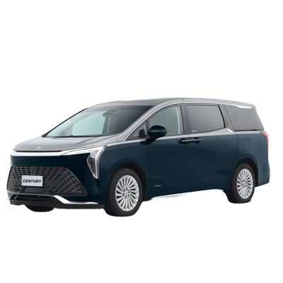 سعر جيد محرك توربو بويك سانتوري هيبريد MPV سيارة فاخرة قيادة اليسار علبة التروس التلقائية الجلد FWD سيارة 5 أبواب 7 مقاعد MPV الانترنت