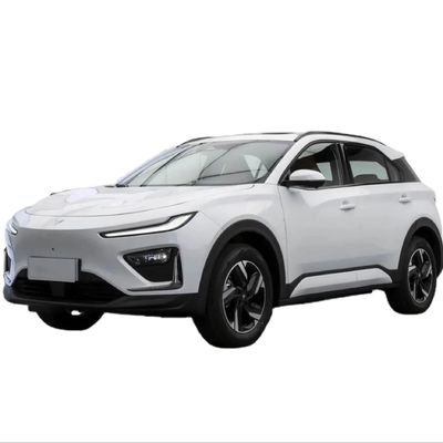 سعر جيد هيكل الجسم 5 أبواب 5 مقاعد SUV 2023 Neta X SUV الكهربائية بمدى 500 كم EV وسرعة قصوى 150 كم / ساعة الانترنت