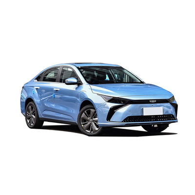 سعر جيد 2023 النمط الجديد جيلي جيومتري G6 4 أبواب 5 مقاعد 0km سيارات الطاقة الجديدة المستعملة Emgrand سيارات كهربائية الانترنت