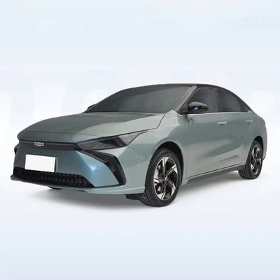 مسافة عجلات 2700 ملم 2023 EV G6 Deluxe Energy Auto مع ميزات صديقة للبيئة ونوع الطاقة الكهربائية البحتة
