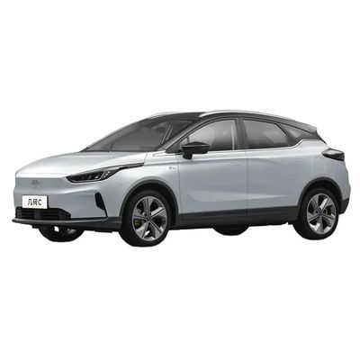 سعر جيد 2023 جيلي سي الهندسة شاحنات شاحنة ذات شكل هاتش بيك سيارات 5 مقاعد وسرعة قصوى 150 كم / ساعة للسيارات الطاقة الانترنت