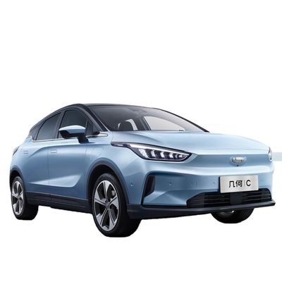 سعر جيد 70 كيلوواط سعة البطارية 2024 جيلي جيومتري E جيومتري C السيارات الكهربائية لسيارات الطاقة الكبيرة الانترنت