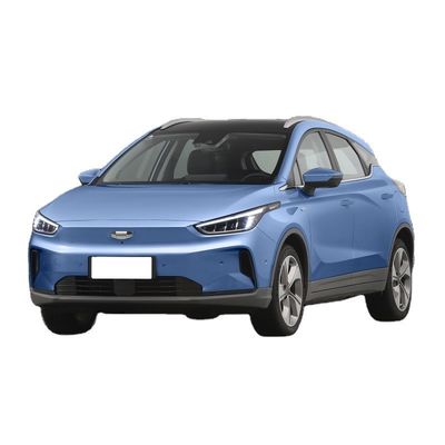 سعر جيد جيلي جيومتري سي/أيه/إي سي يو إلكترونية 70 كيلوواط بطارية سعة 5 مقاعد مثالية لسيارات الطاقة البالغين الانترنت