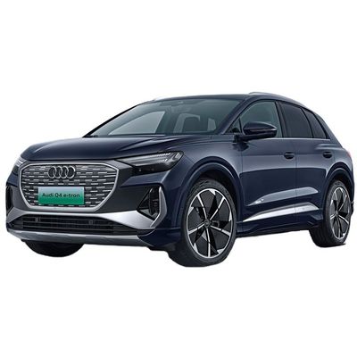 سعر جيد 2023 50 E-Tron النطاق كيلومتر 543-605 SUV سيارة كهربائية للطاقة أودي Q4 E-Tron إترون E-Tron حالة 5 مقاعد الانترنت