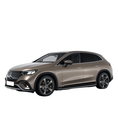 سعر جيد 2023 مرسيدس بنز EQE SUV 5 أبواب 5 مقاعد سيارة الكهرباء الفاخرة للبالغين ب 215 كيلوواط أقصى طاقة و 595 كم المدى الكهربائي الانترنت