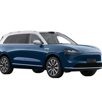 سعر جيد الطراز الرائد HUAWEI AITO M7 سيارة كهربائية ذات 5 أبواب ذات 5 مقاعد هيكل الجسم لـ 5 أشخاص وتكنولوجيا الطاقة المتقدمة الانترنت