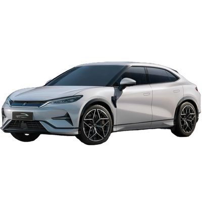سعر جيد السرعة العالية 201km/h 2023 BYD Song L 602KM القيادة على جميع العجلات السيارة الكهربائية الطول 4840 العرض 1950 الارتفاع 1560 الإطارات 245/45 R20 الانترنت