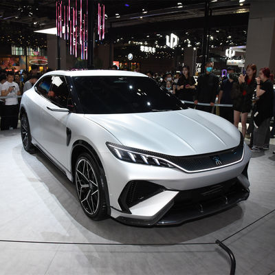 سعر جيد 2023 BYD Song L Model SUV الفاخرة 5 مقاعد سيارة كهربائية مع سرعة قصوى 160 كم / ساعة ووقت الشحن من 0.5 ساعة الانترنت